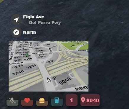[ESX/OX/QB] PAID | T3-HUD - FiveM Releases - Cfx Forum