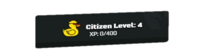 bar level only default