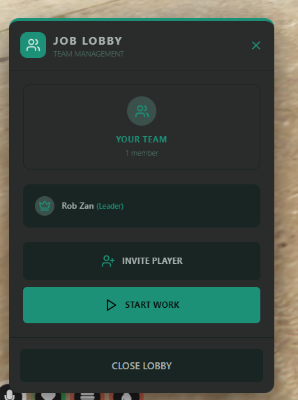 [Developer for Hire] FiveM Lua Developer | QBox / QBCore / ESX | Custom ...