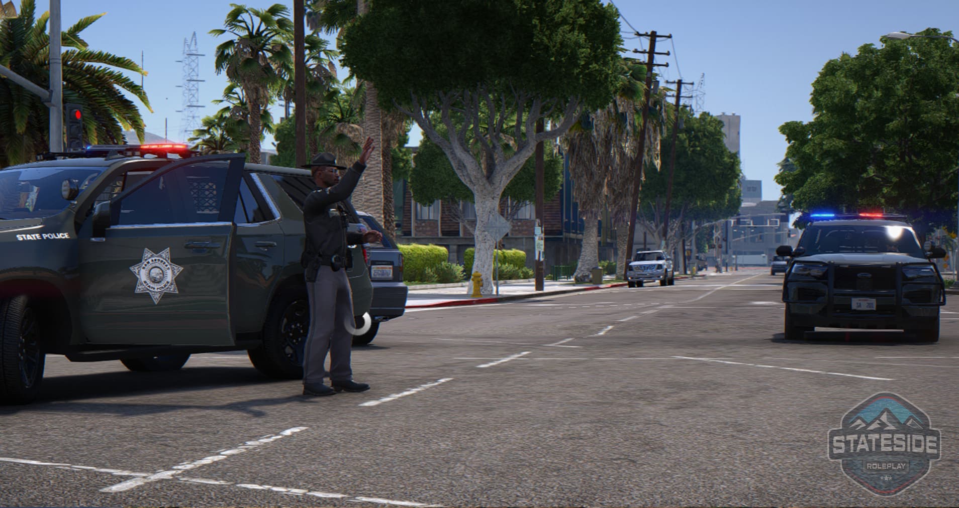 Stateside Rp 📢 “Simple, yet professional RP” | Stateside Roleplay | 16 ...