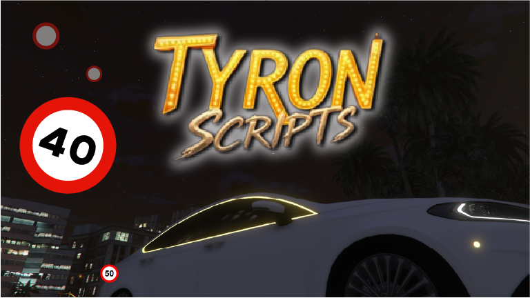 [PAID] tyron_speed - Advanced Speed Limiter [Standalone] - FiveM ...