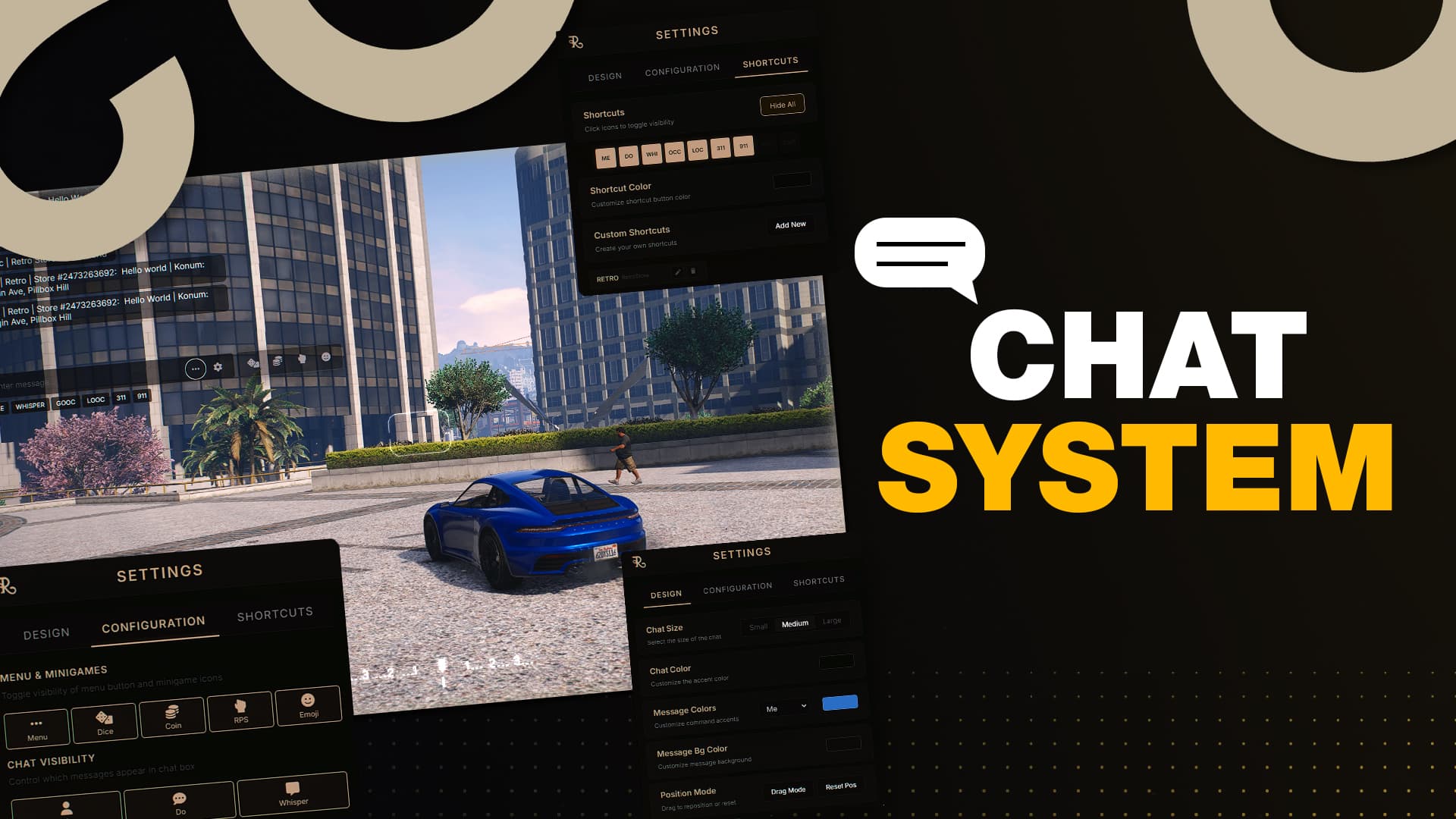 Retro | Paddock Racing Bar thumbnail 3