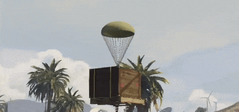 Loot Box Drops (Rust Inspired) [QBCore] Thumbnail