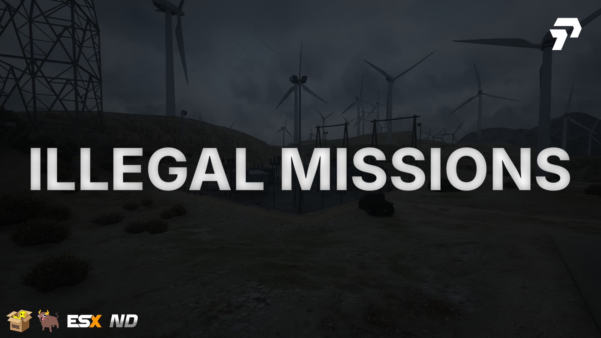 Peak Scripts: Illegal Missions - FiveM Releases - Cfx.re Community