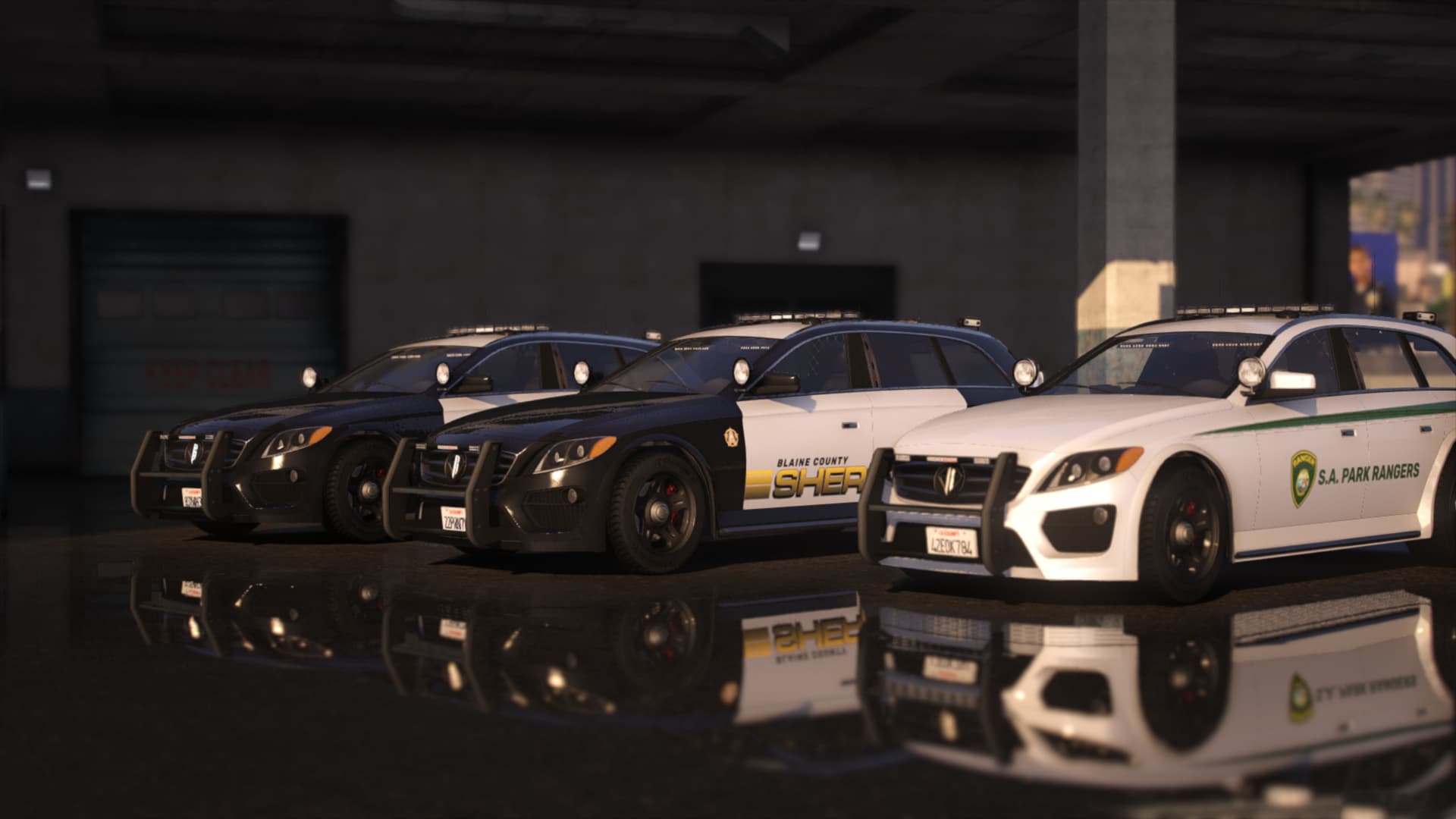 [PAID] [POLICE] Benefactor Streiter + Callsigns - FiveM Releases - Cfx ...