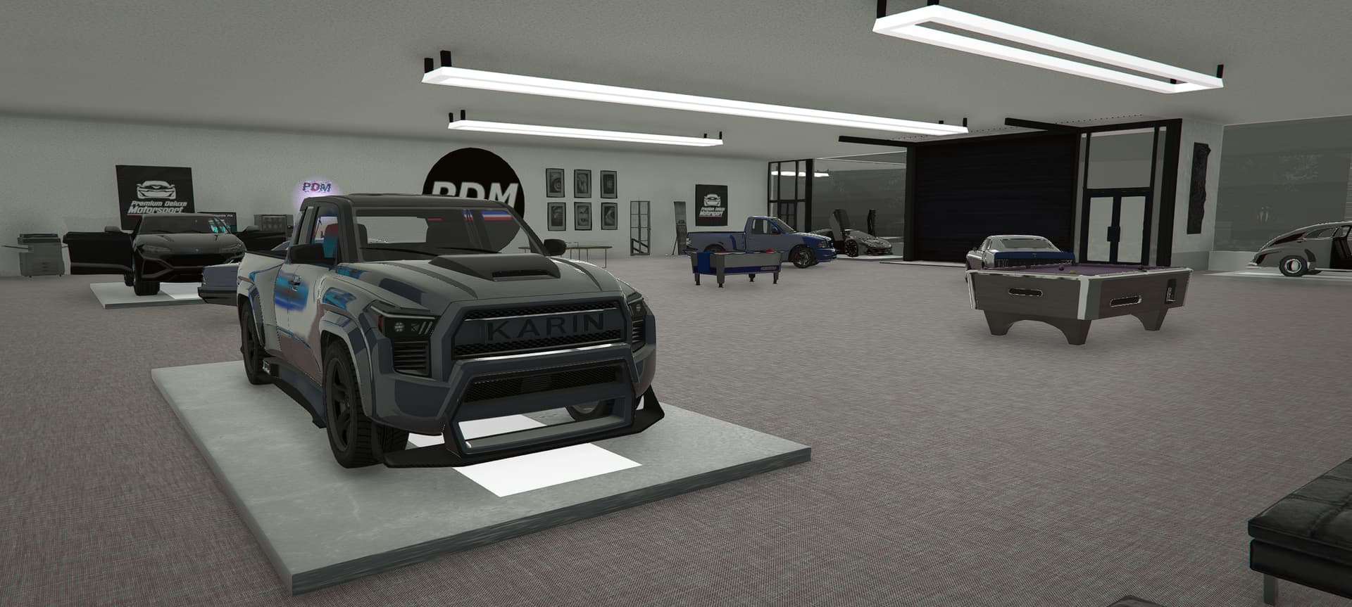 PDM Dealership MLO(Escrow) - FG Development - FiveM Releases - Cfx Forum