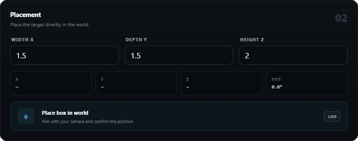 TargetCreator Preview 02