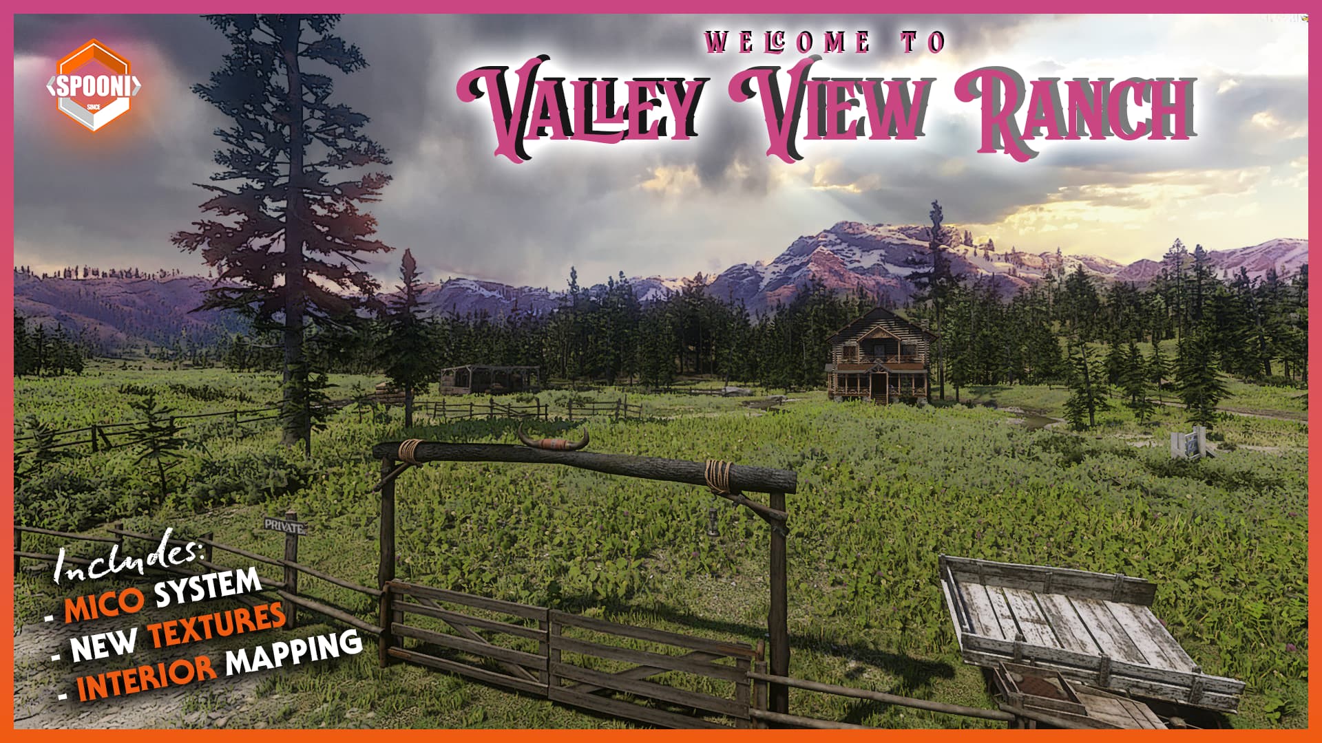 [MICO] Valley View Ranch - RedM Releases - Cfx Forum