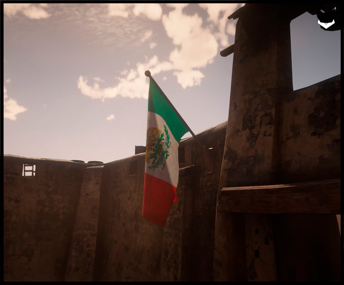 [PROPS] FACADE FLAGS & extra OFFICE FLAGS - RedM Releases - Cfx Forum