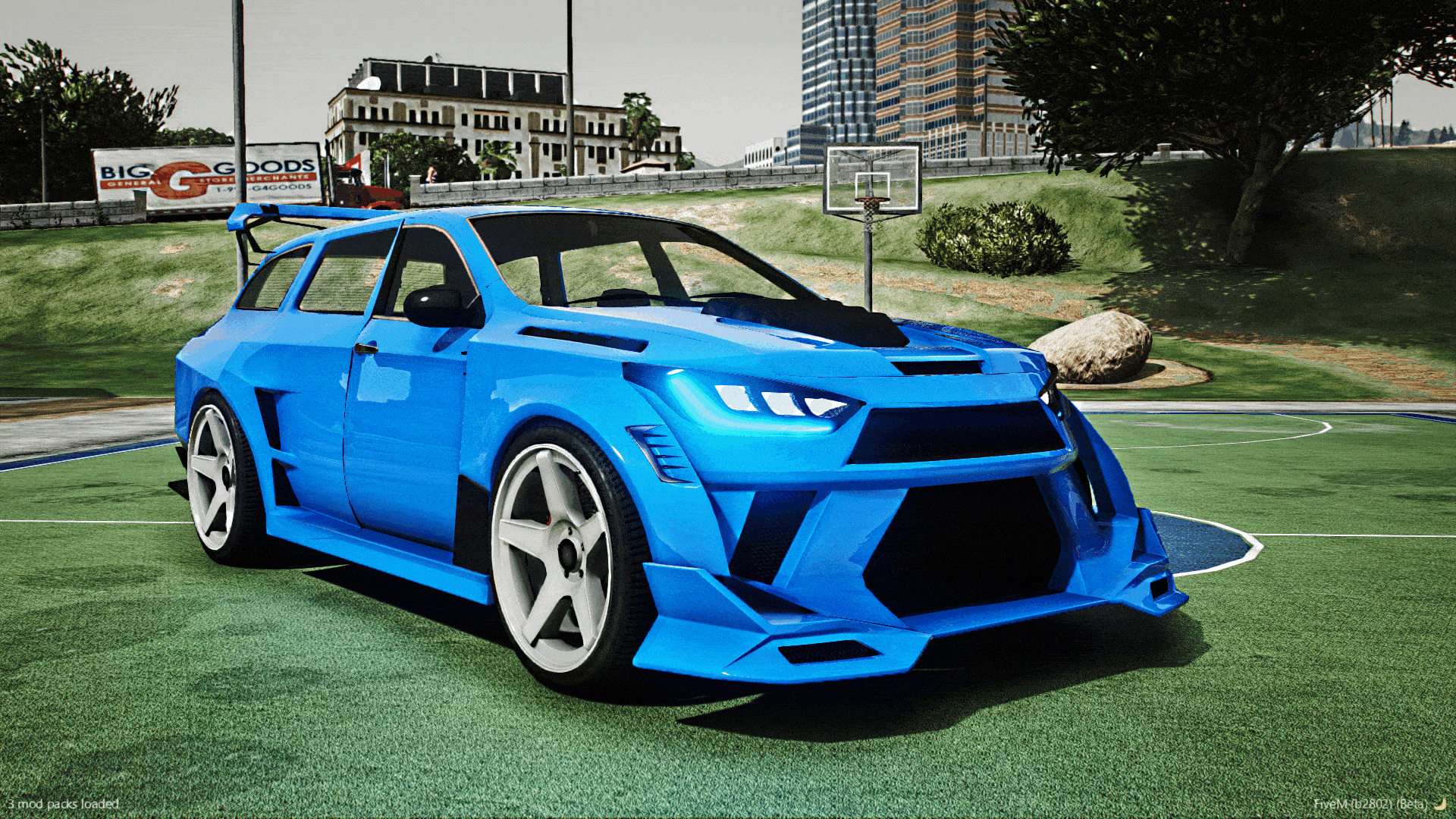 MYTHICAL X Gresley Widebody Thumbnail