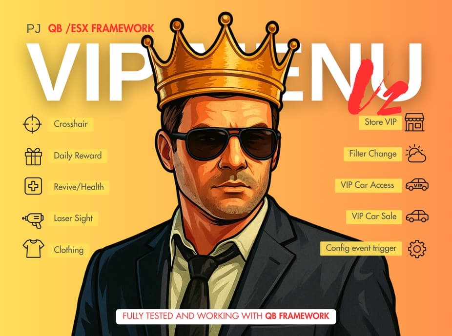 PLAYER VIP MENU (1)
