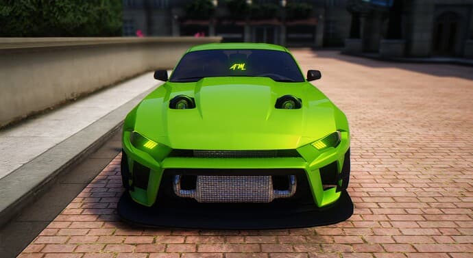 [PAID-RELEASE] Alley Modifications Vapid Dominator GT Widebody Twin Turbo thumbnail 23