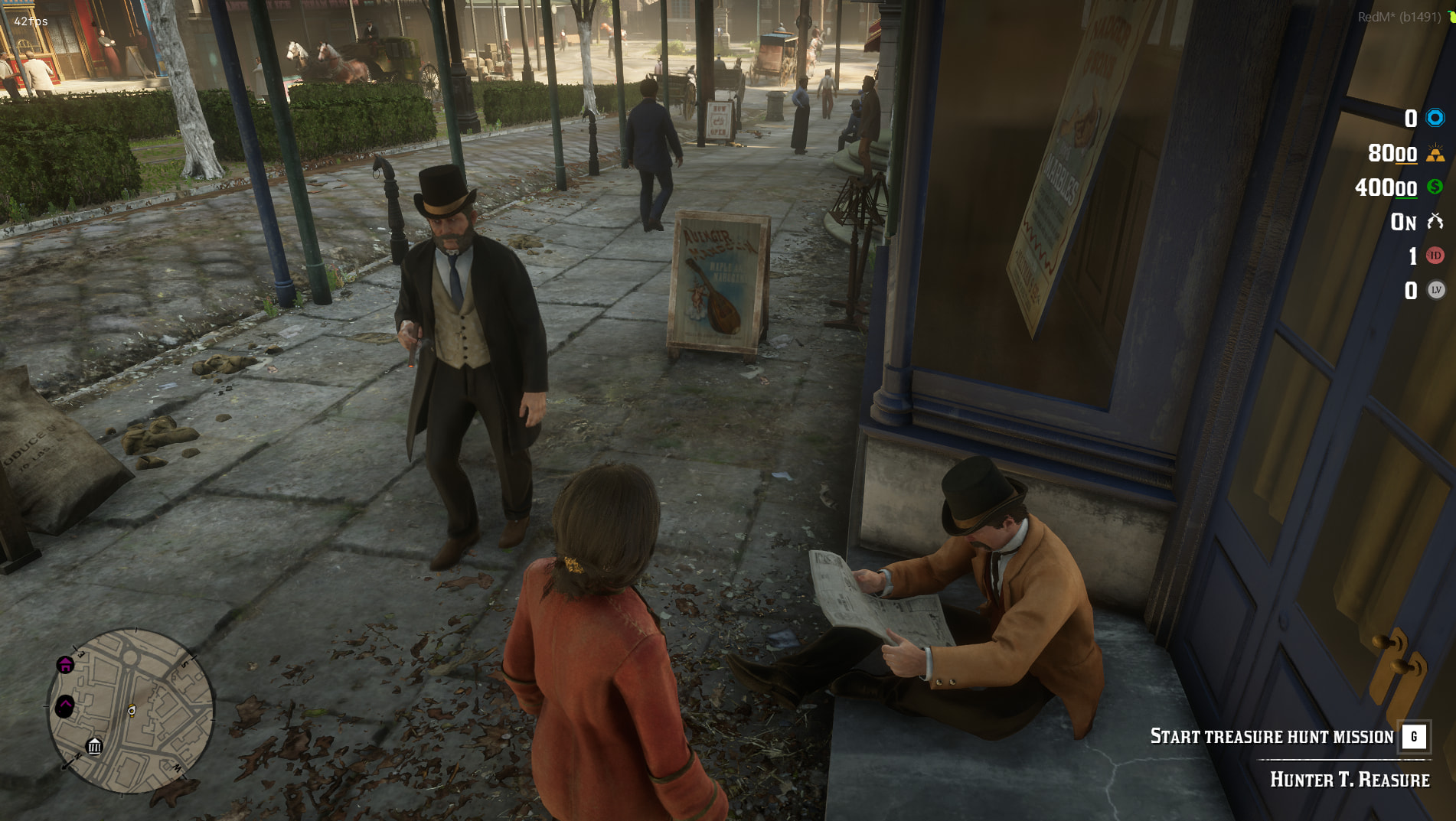 Treasure Hunt Script [VORP] - RedM Releases - Cfx.re Community
