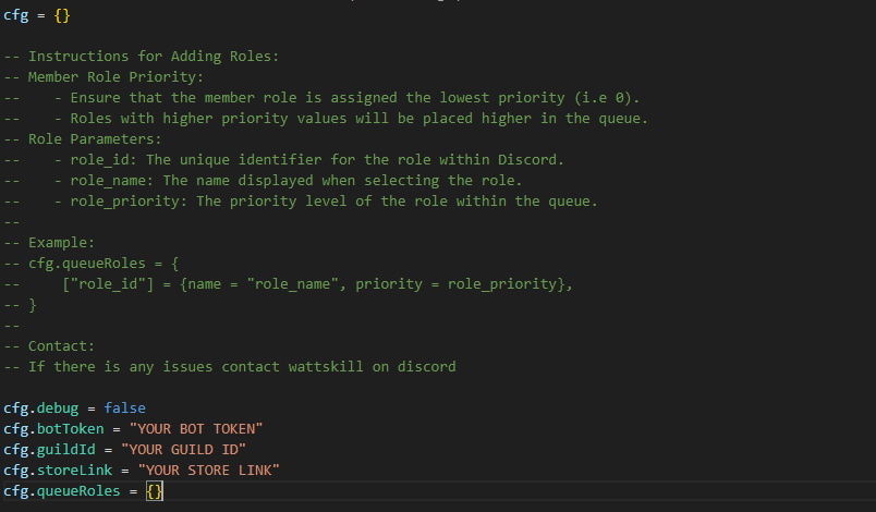 [Paid] WTSK Queue - FiveM Releases - Cfx.re Community