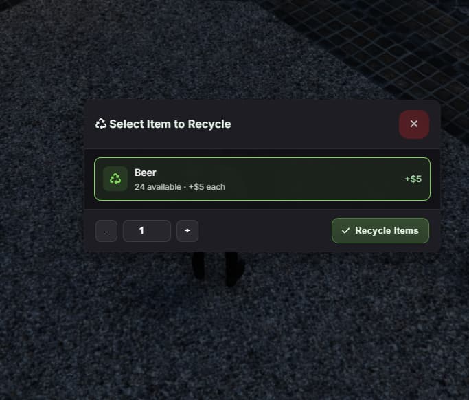 Prop Interact [ESX/QB] – The Best Interaction System for FiveM Prop Creator DLC || DJ, CASINO, SLOT MACHINE, DRY MONEY, ARCADE, TELESCOPE AND MUCH MORE thumbnail 7