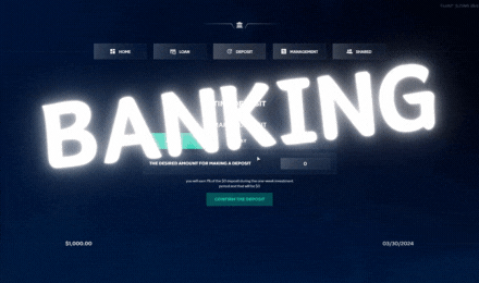 [SAVANA] Advanced Banking [QB/ESX/QBOX] Thumbnail