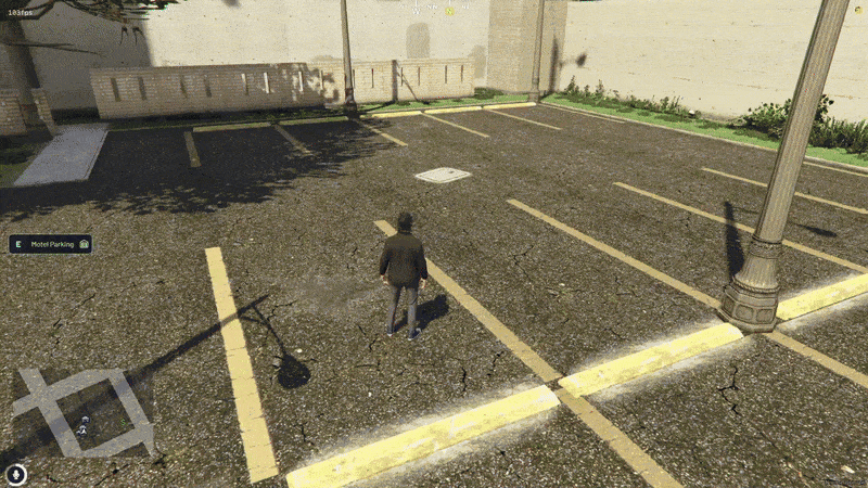 Dusa Garage | Persistent Vehicles, Shared Garages, All Customizations In Game, Vehicle Servicing thumbnail 16