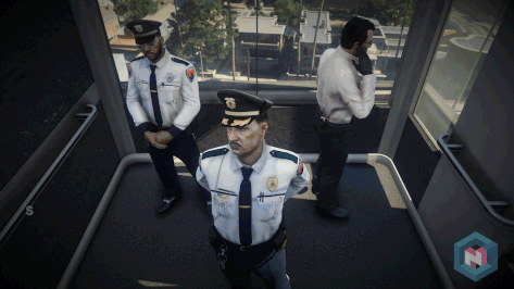 [MLO][Asset] - Vespucci Police Department thumbnail 10