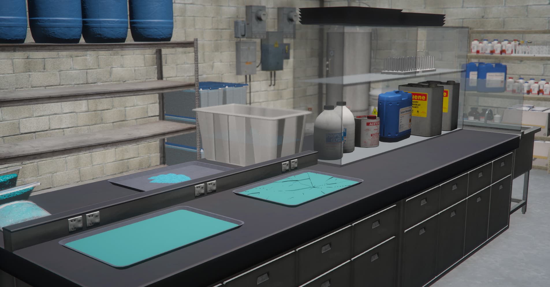 [PAID] Meth Lab MLO - FiveM Releases - Cfx Forum