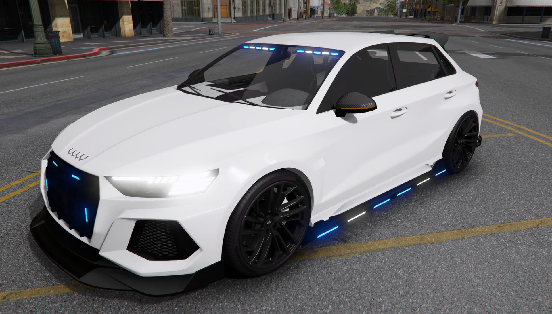 Obey Rz3 Marked/Unmarked Multi Use - Non Els - FiveM Releases - Cfx.re ...