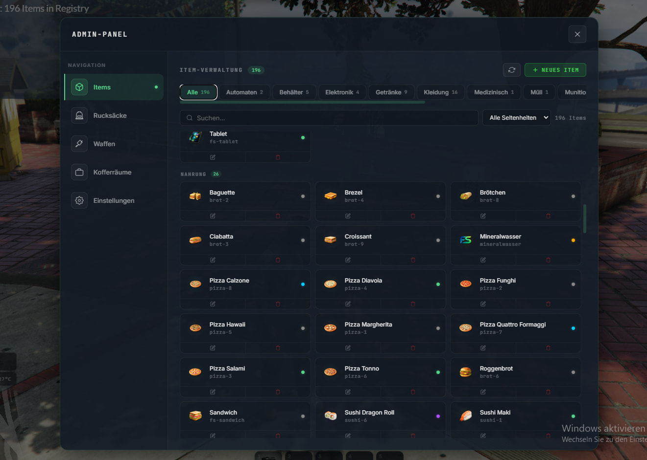 [PAID] fs-inventory — Modular Inventory System - FiveM Releases - Cfx ...