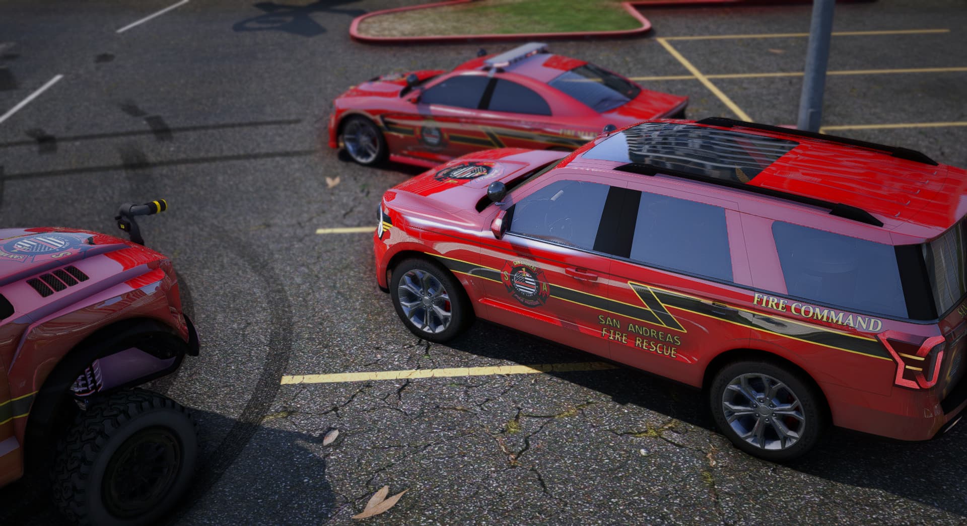 [PAID][RELEASE] LSFD Vehicle Pack | Lore-Friendly | High Quality ...