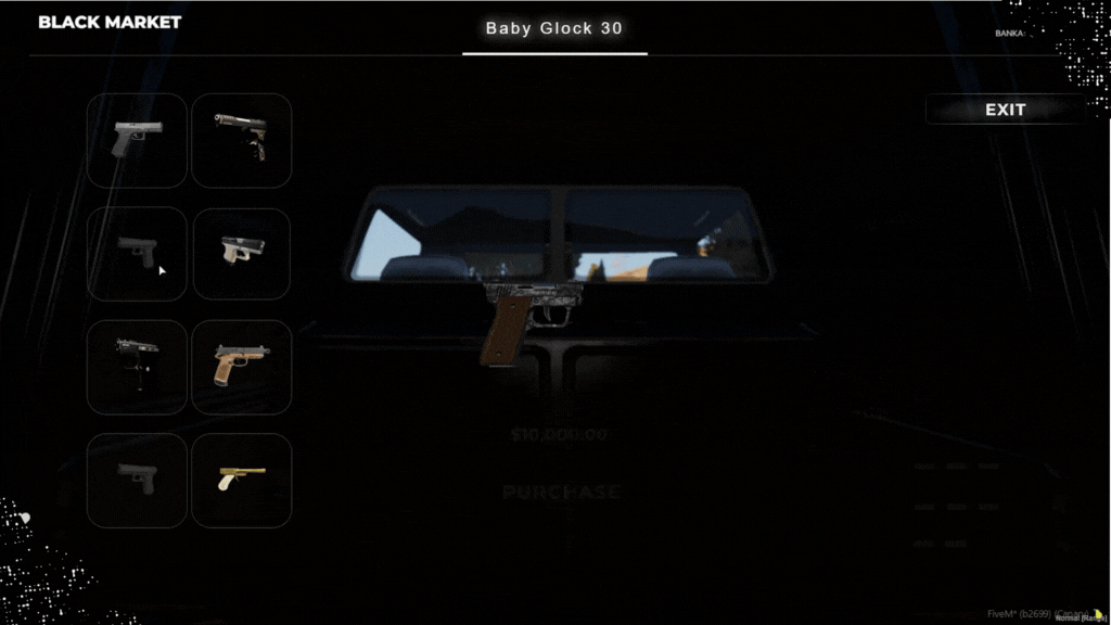 [PAİD] Tosun Black Market Thumbnail