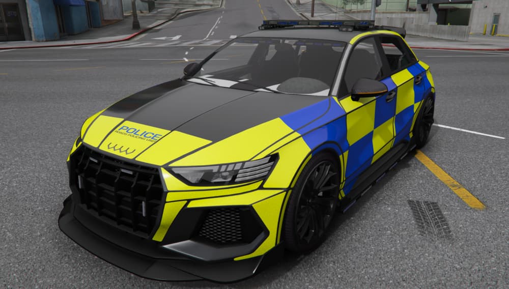 Obey Rz3 Marked/Unmarked Multi Use - Non Els - FiveM Releases - Cfx.re ...