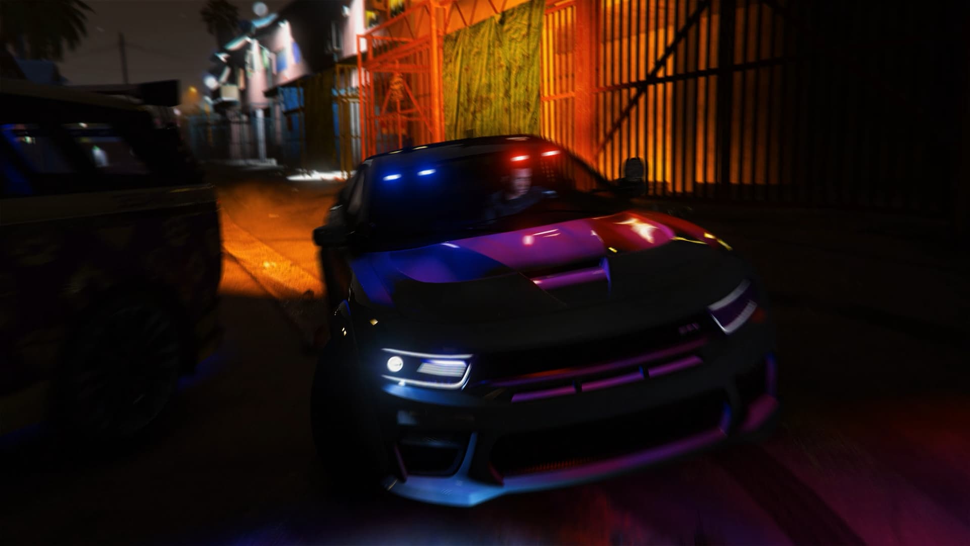 Buffalo Gang Unit 1