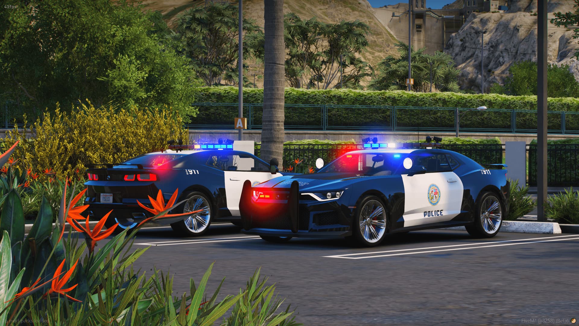 POLICE - よすんページ PAID] Police Vigero ZX - FiveM Releases - Cfx.re Community