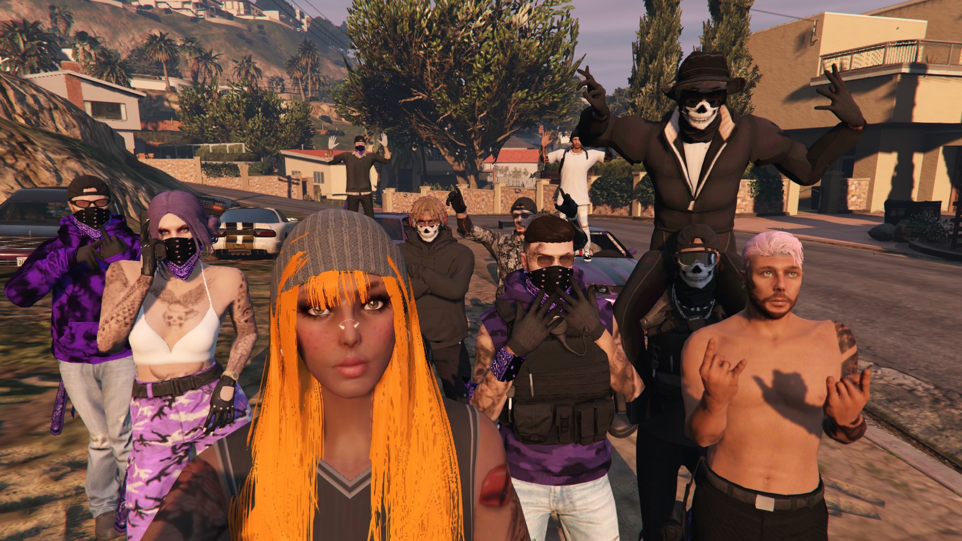 🌎 Production RP🌏18+ | Allowlisted | Streamer Friendly | Instant VOIP ...