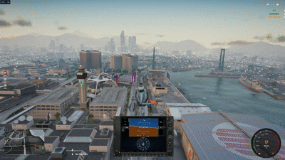 AutoHover Heli