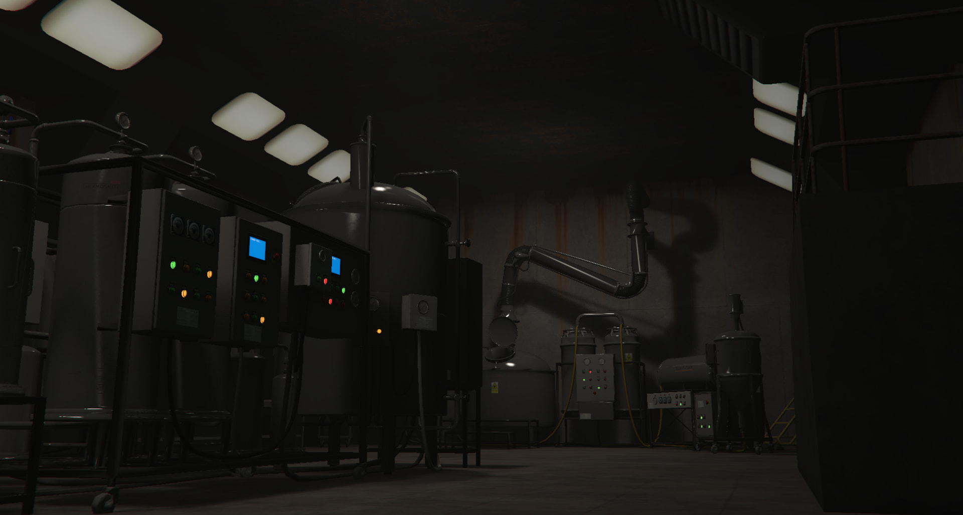 Premium Laboratory - FiveM Releases - Cfx Forum