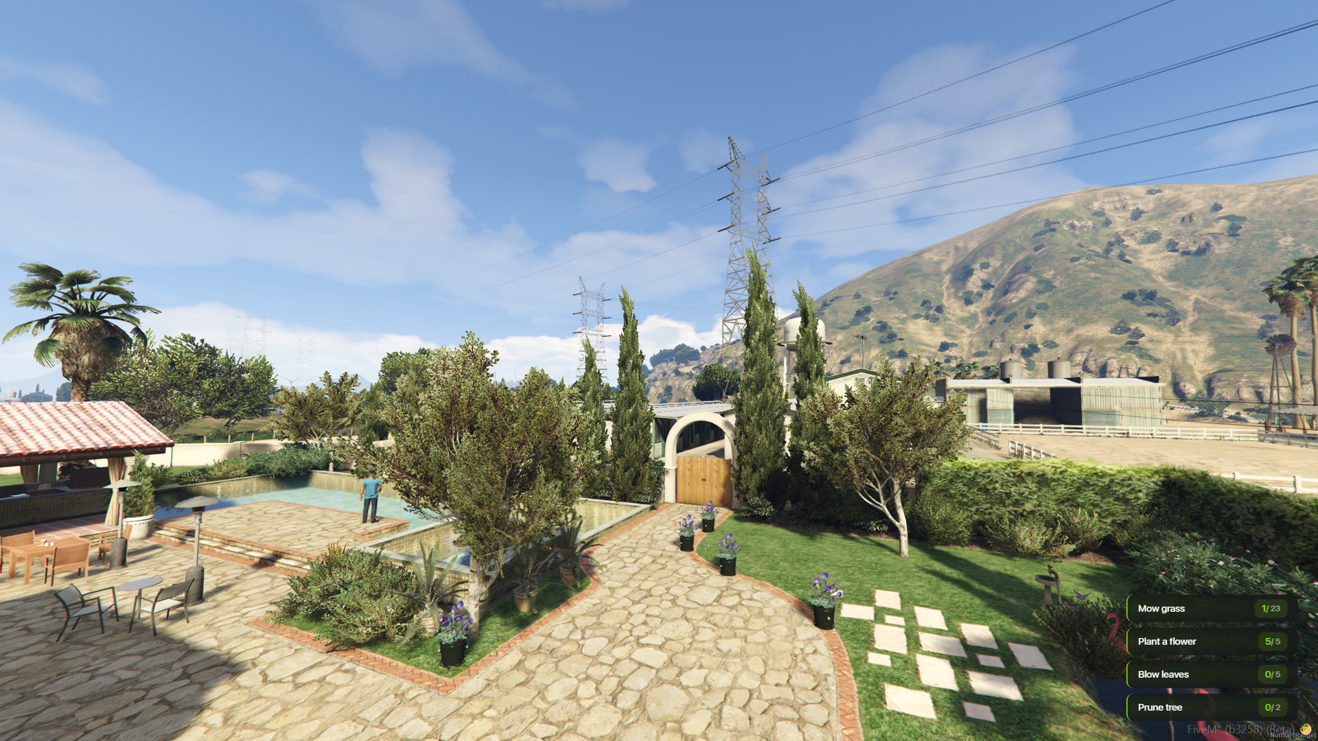 Gardener Job V2 [ESX/QB/QBX] - FiveM Releases - Cfx Forum