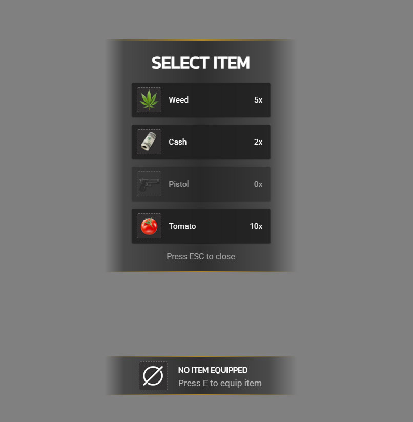 PLUCK - Predefined LUA UI Component Kit - FiveM Releases - Cfx.re Community