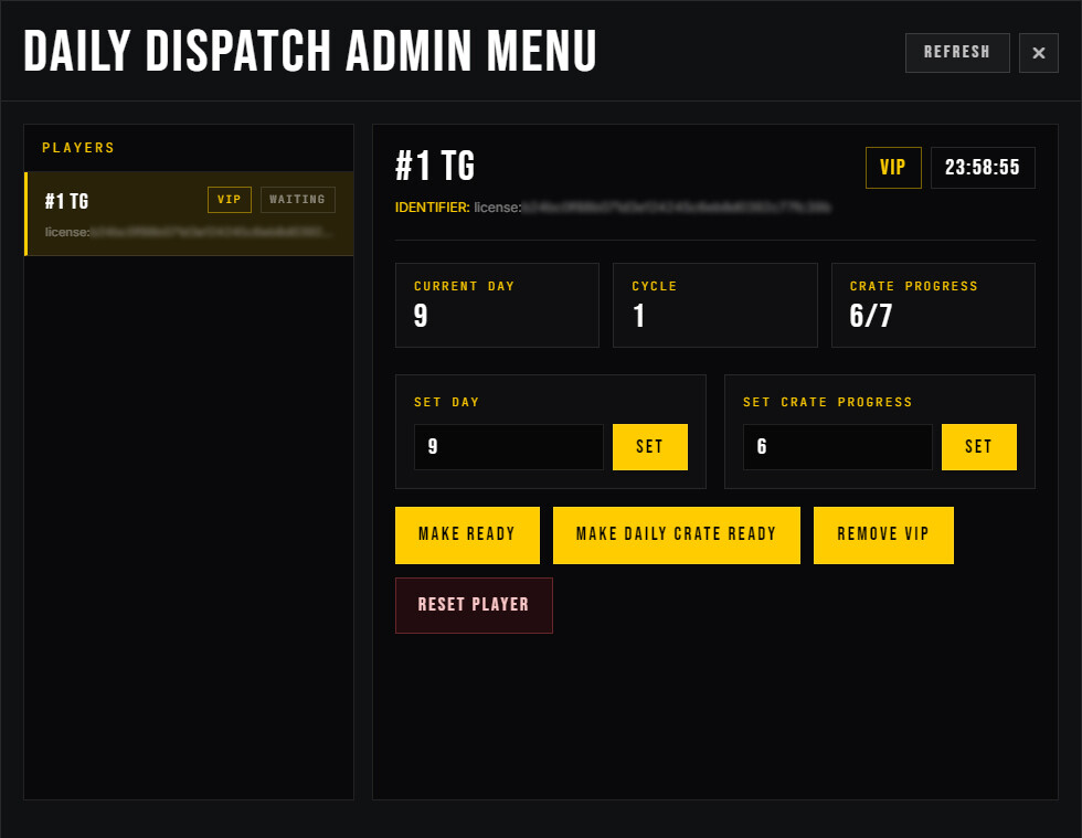 [ESX-QB-QBox] Daily Dispatch - FiveM Releases - Cfx Forum