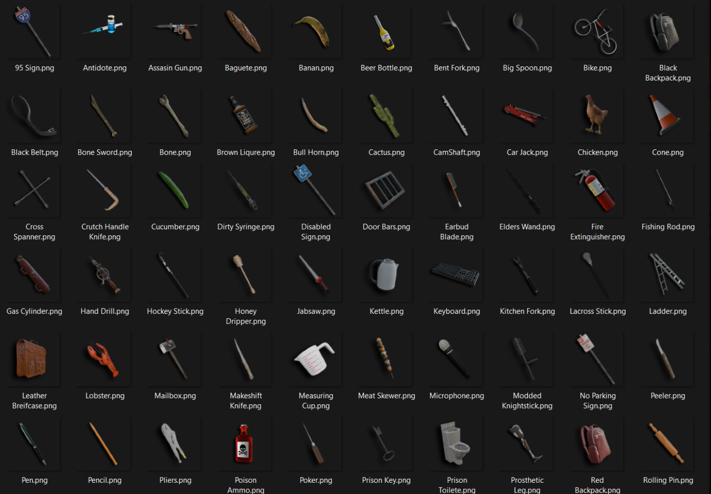 [PAID] 81 Melee Weapon Pack - FiveM Releases - Cfx Forum