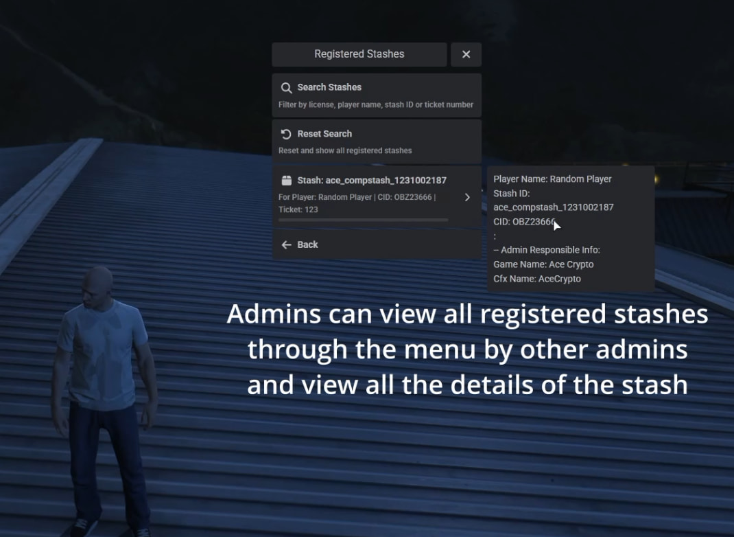 免费 FiveM 补偿物品存储工具 | 离线奖励、Discord 日志及更多功能