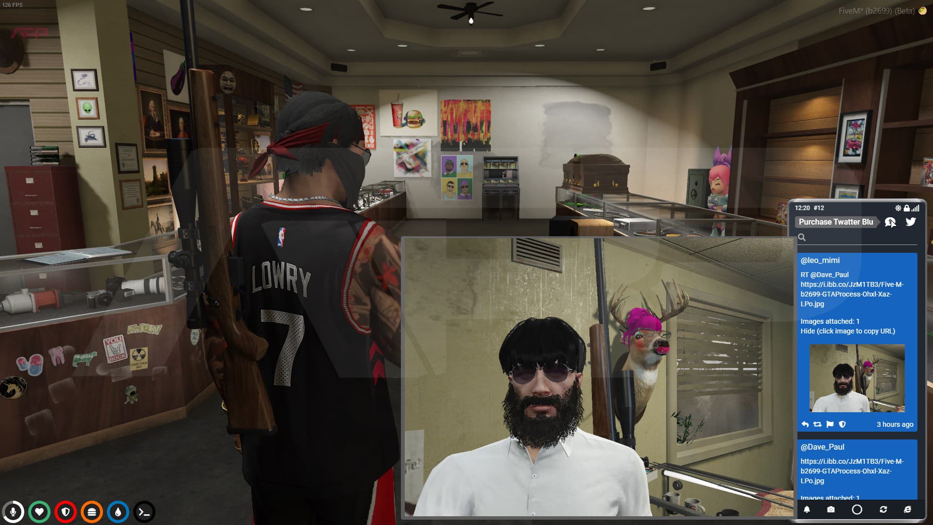 AlphaRP | AR/EN | A True Roleplay Experience with a 1:1 NoPixel 3.0 ...