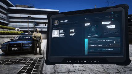 Advanced Fingerprint [Standalone] Thumbnail