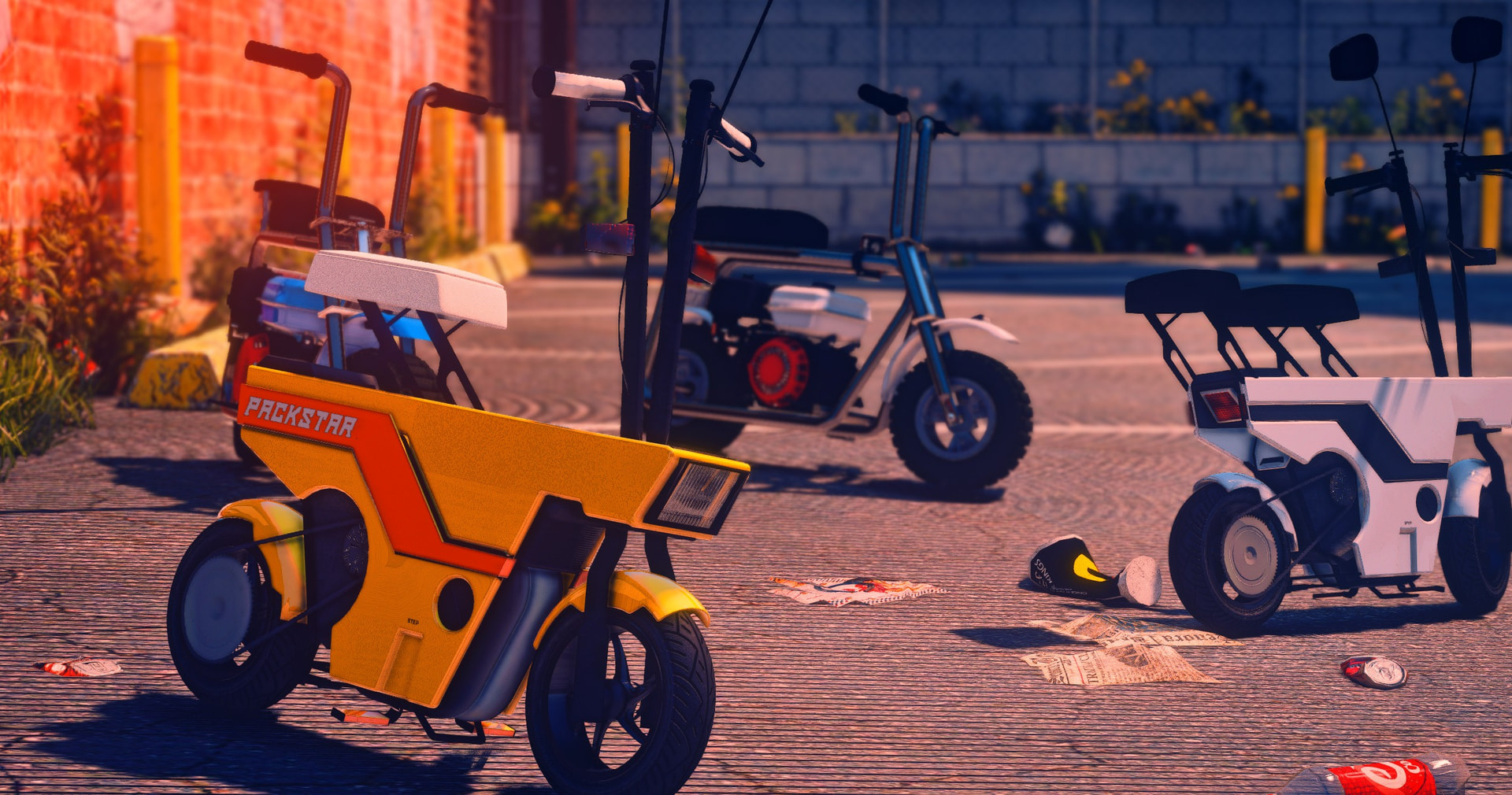 [PAID] Mini Bike Package | TOS & Lore Friendly - FiveM Releases - Cfx Forum