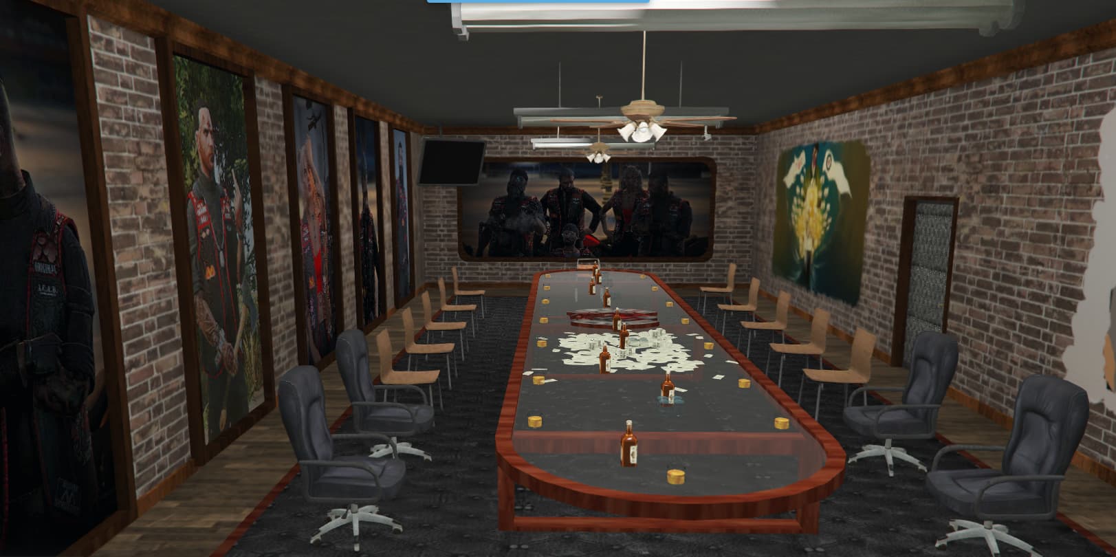 [PAID] MLO - New Clubhouse - MC - FiveM Releases - Cfx Forum