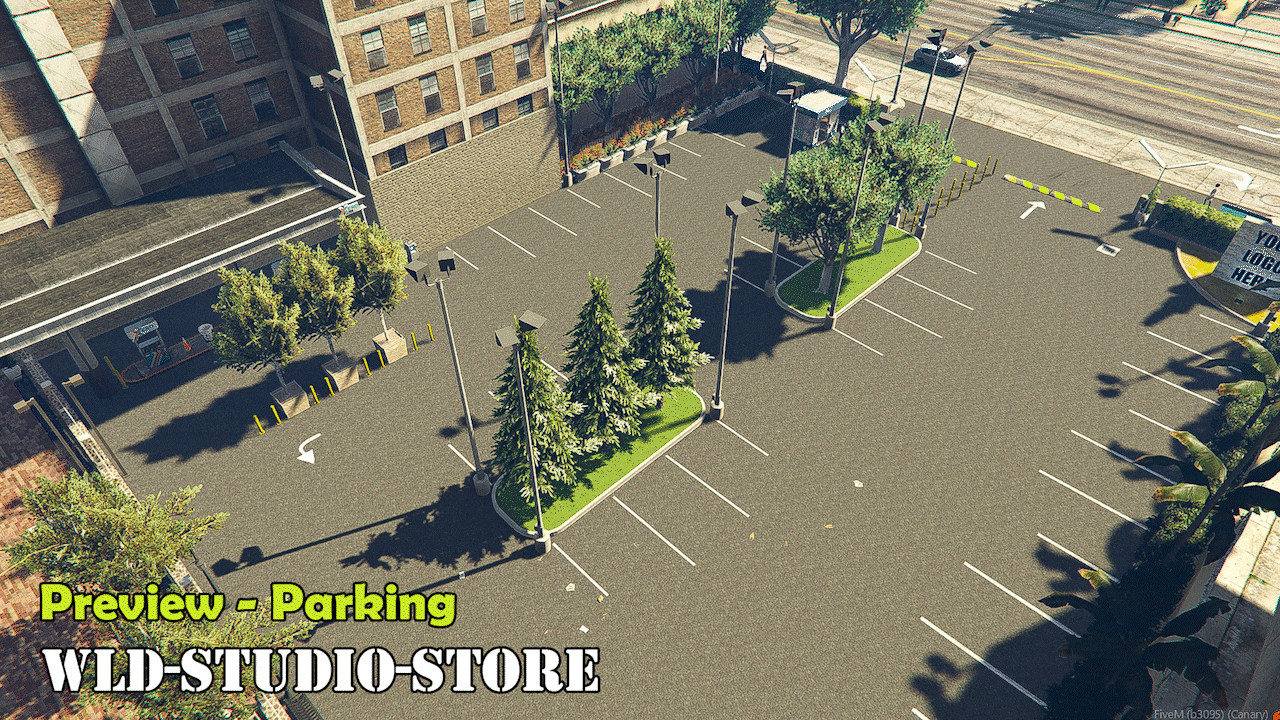 [MLO] [PAID] “Parking LegionSquare V2 – More Locations, Better Experience” Thumbnail