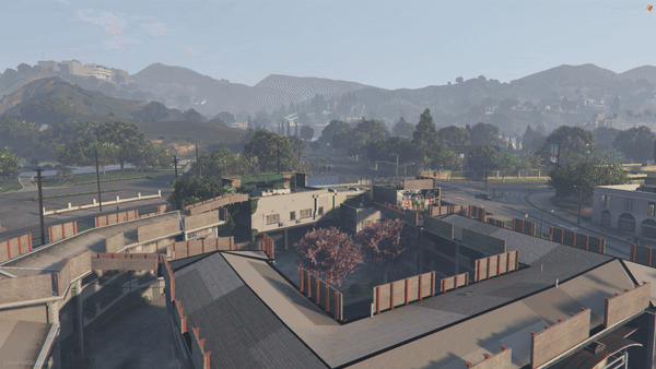 [Paid] Mandem Block Mapping V2.0 FIvem With Interior Morningwood Compound Thumbnail