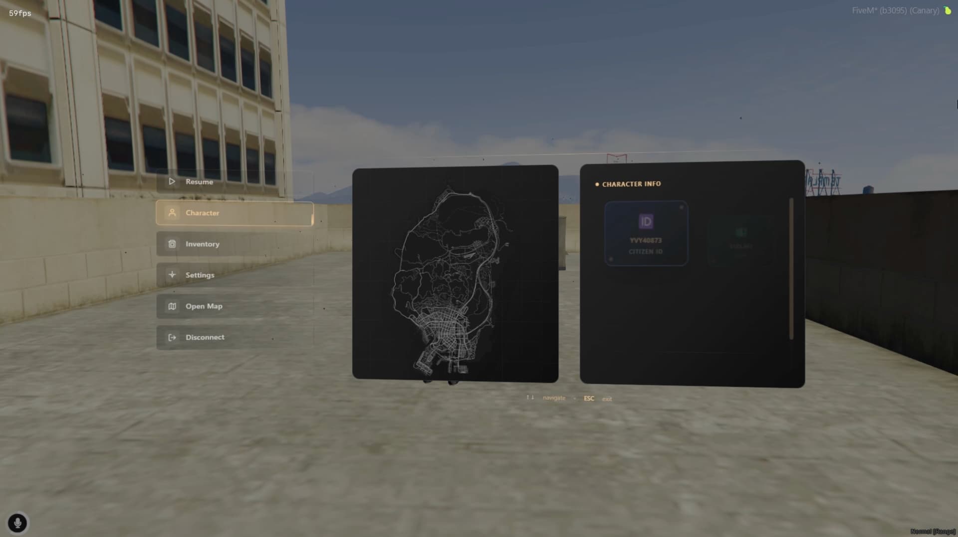 [PAID][STANDALONE] PauseMenu System - FiveM Releases - Cfx Forum