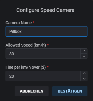 [PAID] [ESX/QBCORE] Speedcam - FiveM Releases - Cfx Forum