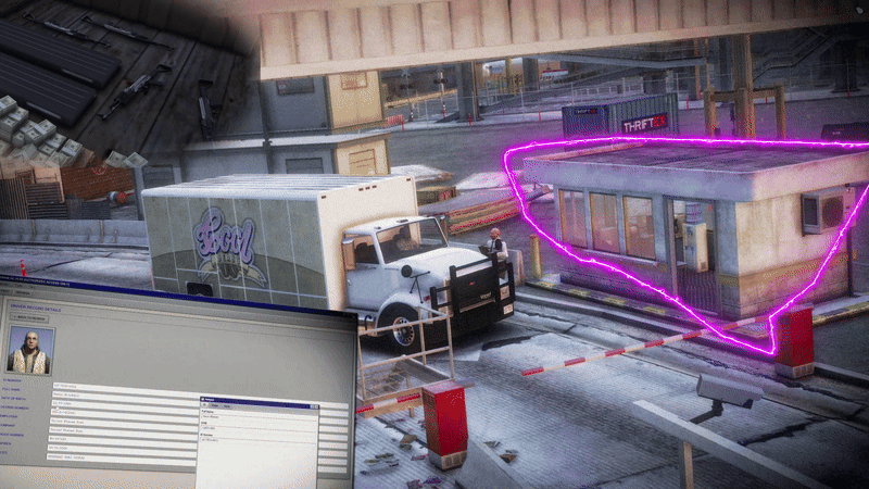 # 👮 Jamz Port Security – Port Security Job [QB-Core | ESX I QBox] Thumbnail