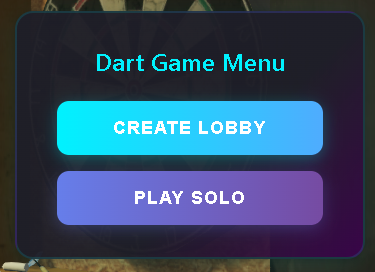 [PAID] Multiplayer Dart Game [STANDALONE] thumbnail 3