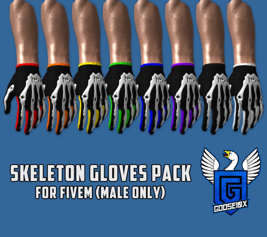 1000x1000 Gloves Pack Tebex