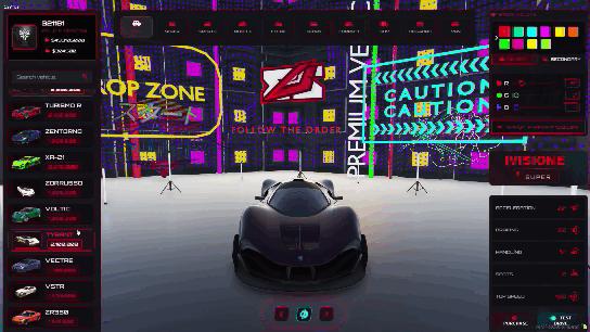 cybercarshop